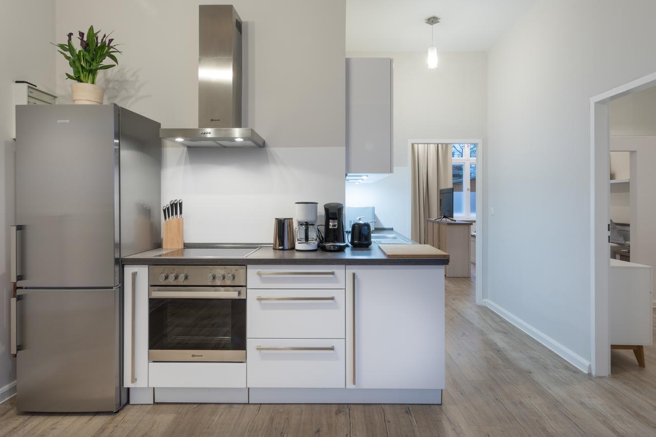 The Goethe Loft, 2 Bedroom Up To 5 People Berlin Exterior photo