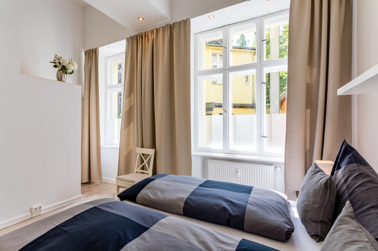 The Goethe Loft, 2 Bedroom Up To 5 People Berlin Exterior photo