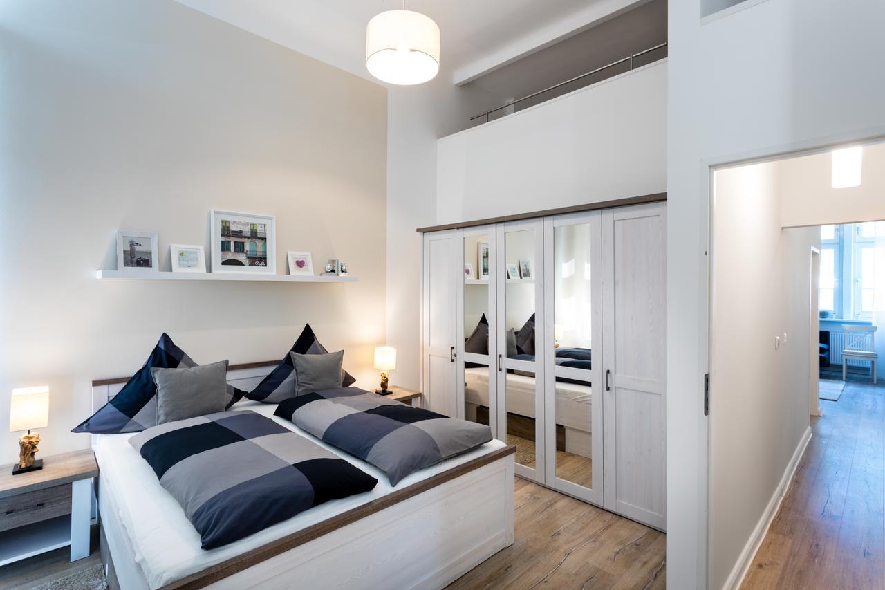 The Goethe Loft, 2 Bedroom Up To 5 People Berlin Exterior photo