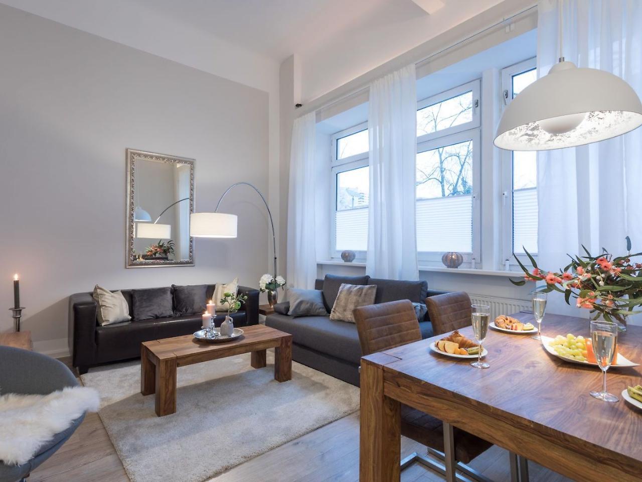 The Goethe Loft, 2 Bedroom Up To 5 People Berlin Exterior photo