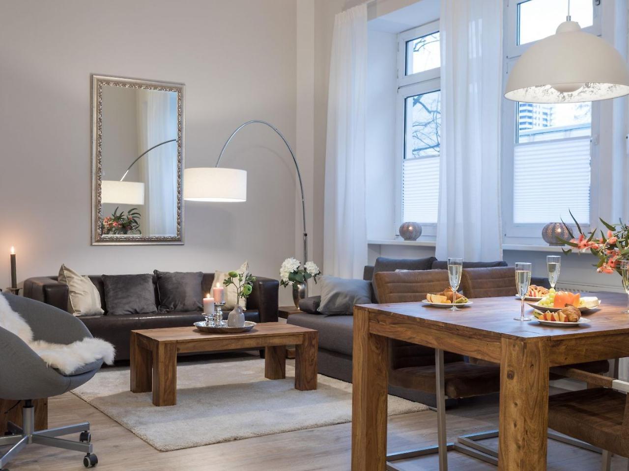 The Goethe Loft, 2 Bedroom Up To 5 People Berlin Exterior photo
