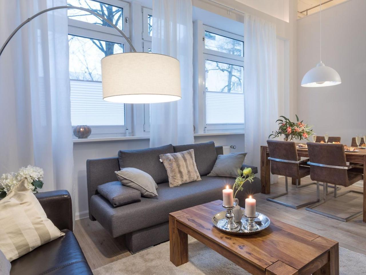 The Goethe Loft, 2 Bedroom Up To 5 People Berlin Exterior photo