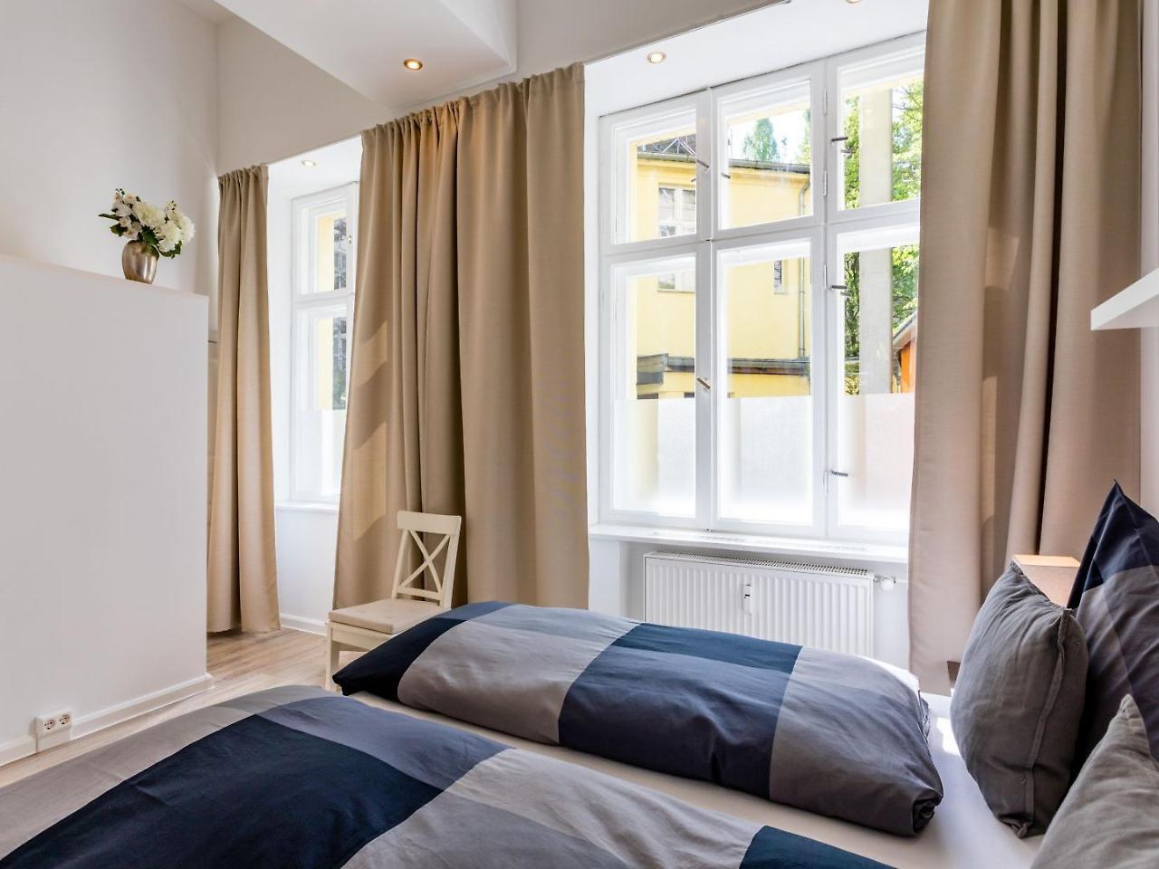 The Goethe Loft, 2 Bedroom Up To 5 People Berlin Exterior photo