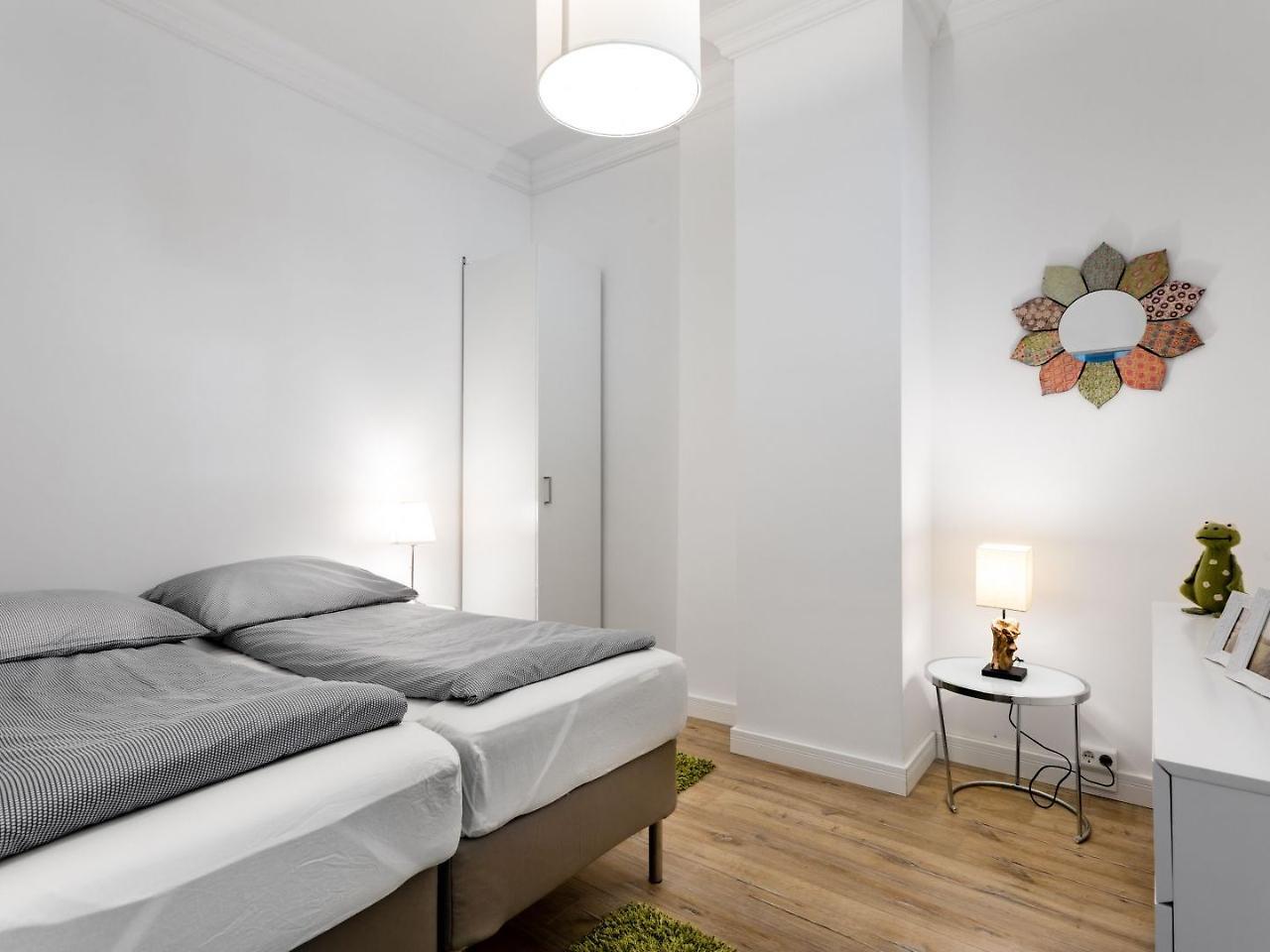 The Goethe Loft, 2 Bedroom Up To 5 People Berlin Exterior photo