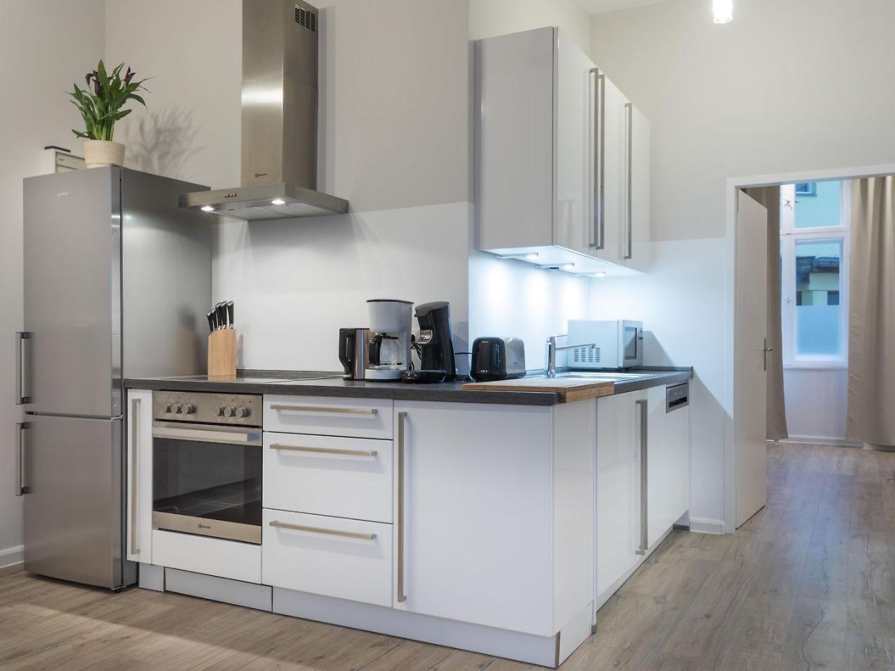 The Goethe Loft, 2 Bedroom Up To 5 People Berlin Exterior photo