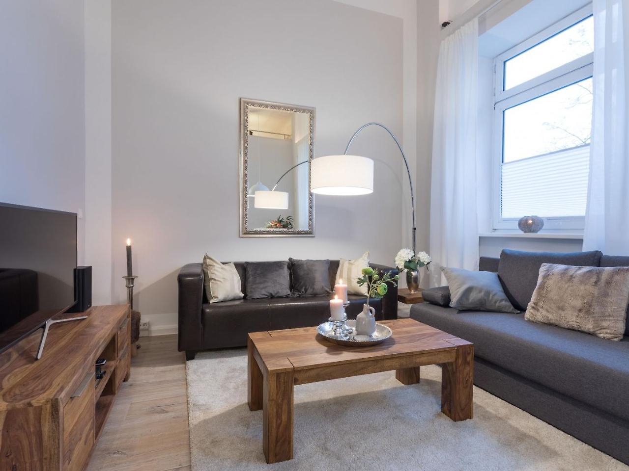 The Goethe Loft, 2 Bedroom Up To 5 People Berlin Exterior photo