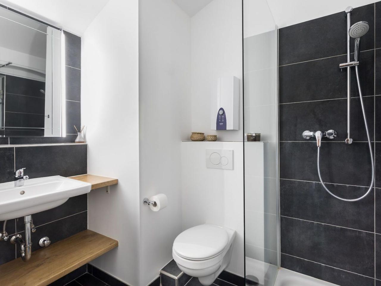 The Goethe Loft, 2 Bedroom Up To 5 People Berlin Exterior photo