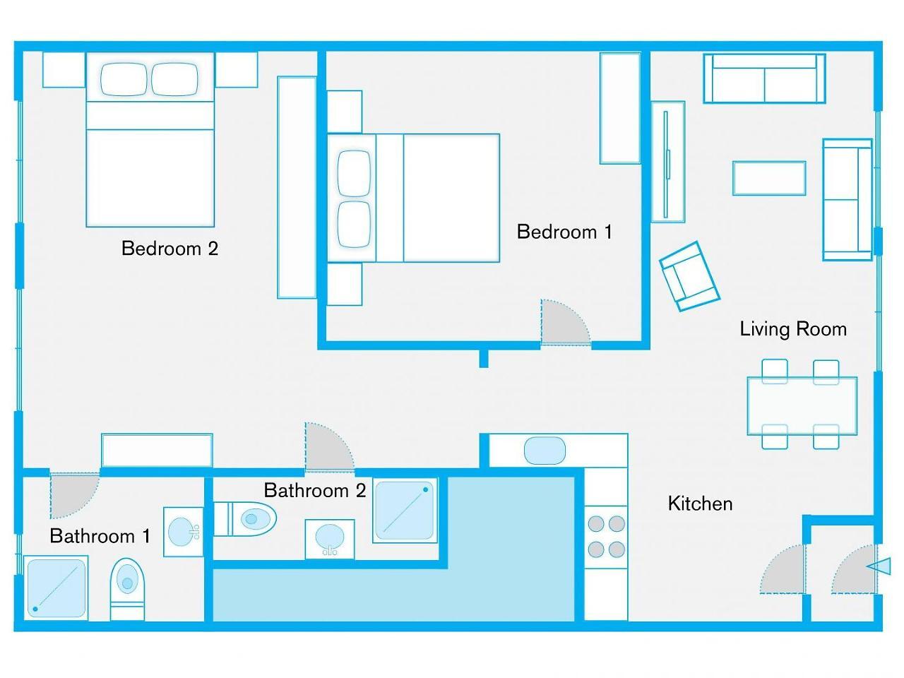 The Goethe Loft, 2 Bedroom Up To 5 People Berlin Exterior photo